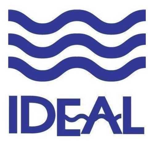Combo Deposito Ideal Chato + Tapa Universal Gris Metalizada