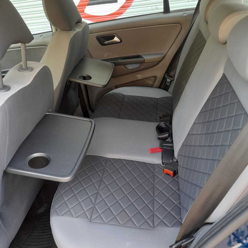 Imagen 19 de 22 de Volkswagen Suran 2015 1.6 Imotion Highline C/techo Solar