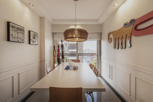 Venta Exclusivo Piso Alto En Palermo (parque Las Heras) - Juncal 3100 Impecable