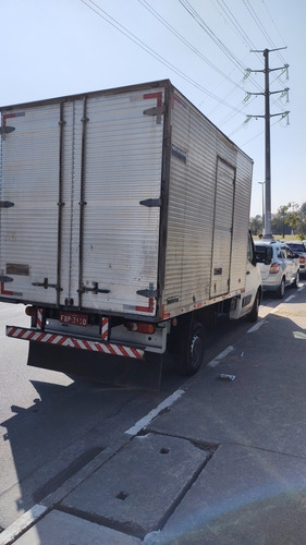 Imagem 7 de 10 de Renault Master 2016 2.3 L2h1 2p