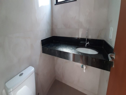 Imagem 9 de 19 de Casa Duplex Com Churrasqueira E Quintal - 955 - 70151230