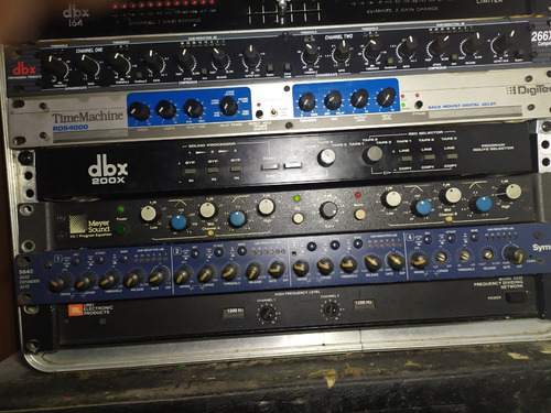 Venta Procesadores De Audio Varias Marcas