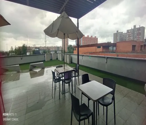 Oficina En Arriendo En La Felicidad Fontibon Bogota Colombia