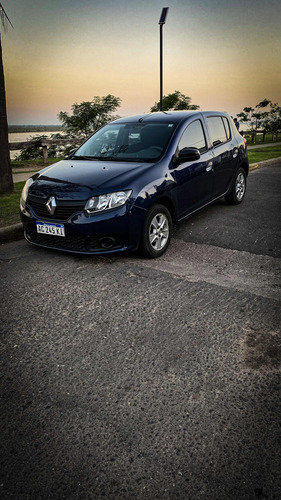 Renault Sandero 1.6 Expression Pack 90cv