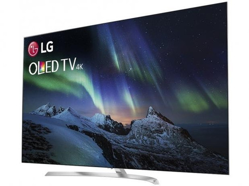 Imagem 4 de 8 de Smart Tv Oled 55 LG 4k/ultra Hd Oled55b7p