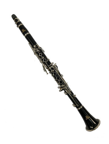 Imagem 6 de 10 de Clarinete Dasons 17 Chaves Si Bemol Acabamento Brilho