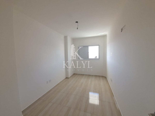 Imagem 13 de 23 de Apartamento Com 2 Dorms, Caiçara, Praia Grande - R$ 526 Mil, Cod: 5782 - V5782