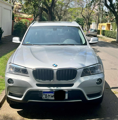 BMW X3 2.0 Xdrive20i 5p