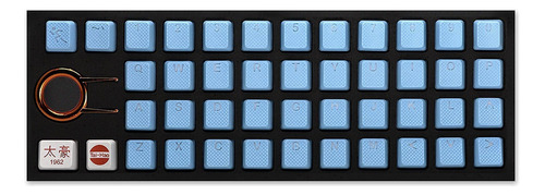 Tai-hao 42 Teclas De Goma Para Juegos Compatibles Con