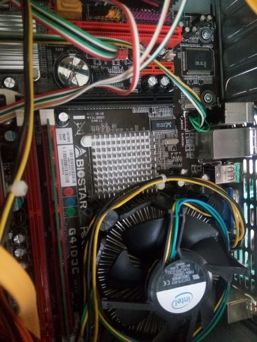 Imagen 7 de 7 de Pentium Dual Core Cpu E5700