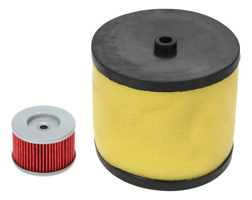 Filtro De Aire, Filtro De Aceite Y Bujía P/honda Rancher 350