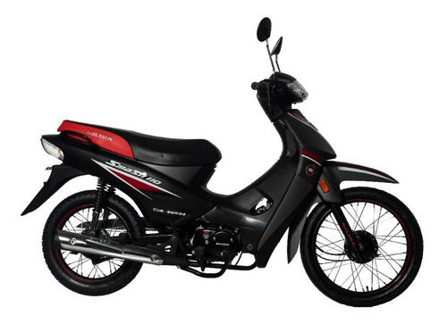 Gilera Smash 110 Vs - Showroom Oficial