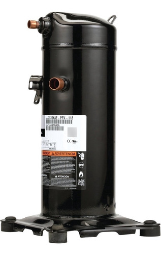 Compresor Scroll Copeland Zs19kae-pfv-818 R404/r22 220/1/60