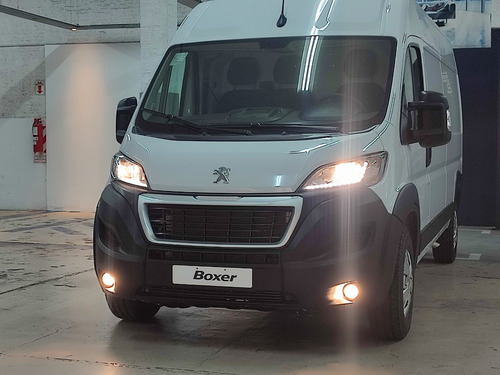 Peugeot Boxer 2.2 Hdi L3H2 140
