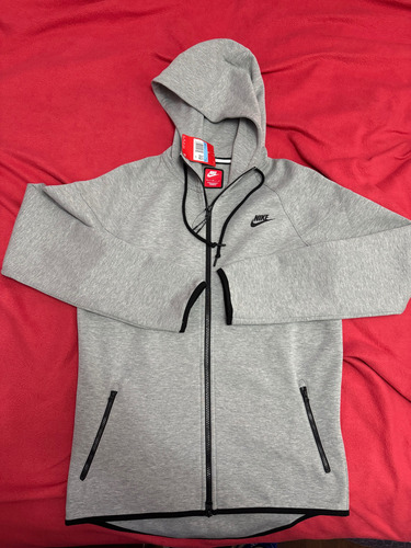 Campera Nike Tech Fleece Original - Talle M (Usado)