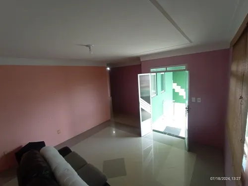 Casa Em Paripe Com 3 Quarto. 2 Sala E Garagem