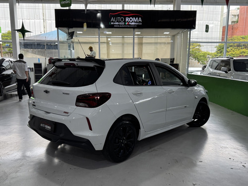 Chevrolet Onix 1.0 TURBO FLEX RS AUTOMÁTICO