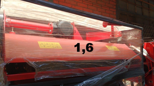 Trituradora Sarmientos Desbrozadora Tractor 1.6 Tecnodeliv
