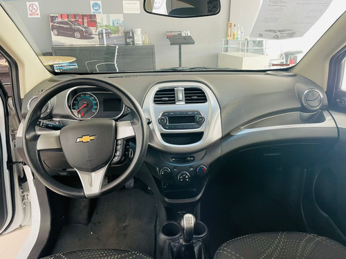 Imagen 3 de 15 de Chevrolet Beat 2018 1.2 Hb Lt Mt