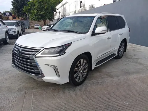 Lexus Lx570
