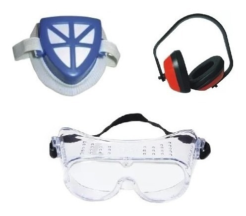 Kit De Proteccion Industrial 2