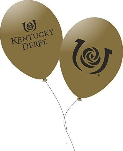 Kentucky Derby Icon Globos
