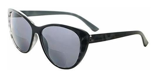 Montura - Eyekepper Cat-eye Style Womens Bifocal Sunglasses