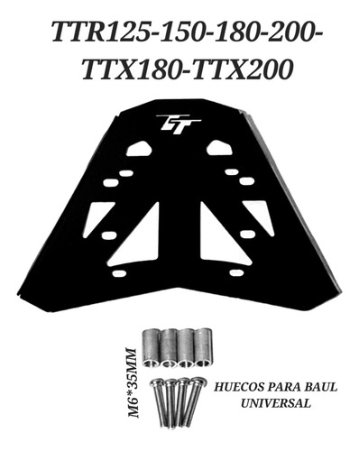 Parrilla Platina Ttr Ttx Akt Todos Los Modelos Parrilla Ttr