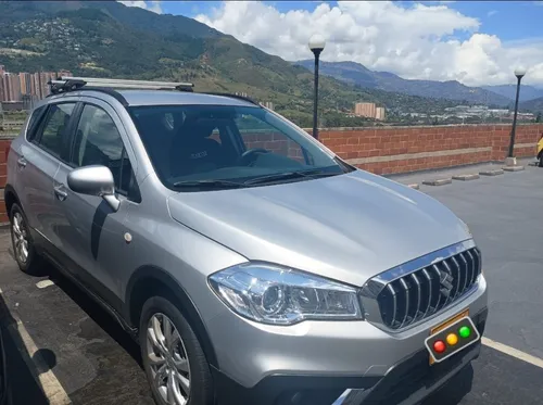 Suzuki S-Cross 1.6 Ga 2wd