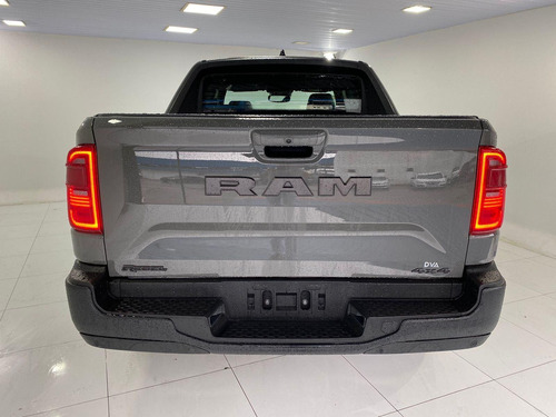 RAM Rampage 2.0 Rebel Gme At9 4X4