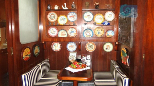 Imagem 11 de 30 de Condomínio Península - Apartamento À Venda Praia Da Enseada - Guarujá. - Ap4269