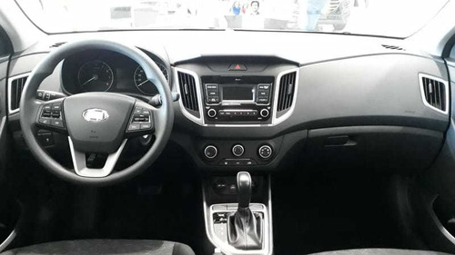 Hyundai Creta 1.6 At Action