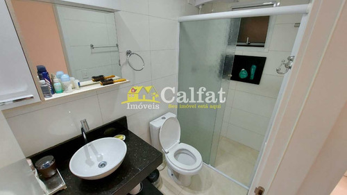 Imagem 7 de 25 de Apartamento Com 2 Dorms, Guilhermina, Praia Grande - R$ 499 Mil, Cod: 2185 - V2185