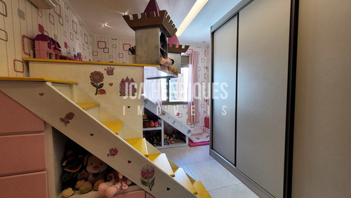 Imagem 13 de 27 de Apartamento Para A Venda 3 Dormitórios No Forte - V1279