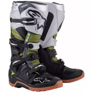 Botas Para Motocross Alpinestars Tech 7 Enduro