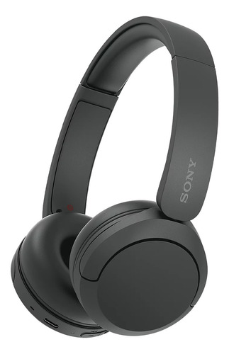 Audífono Sony Wh-ch520 Bluetooth Multipunto - Negro