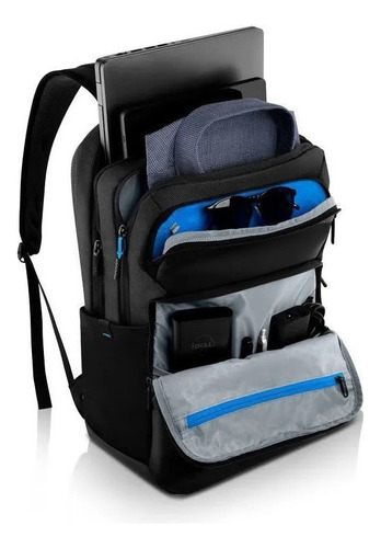 Para. Mochila Impermeable De Gran Tamaño Para Hombre De Dell