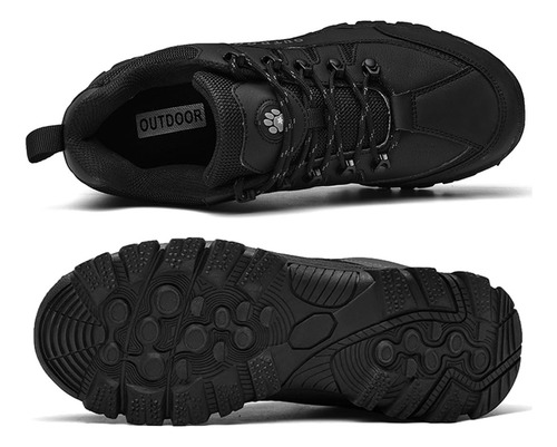 Zapatos Calzado De Senderismo Para Hombre Zapatillas Viaje