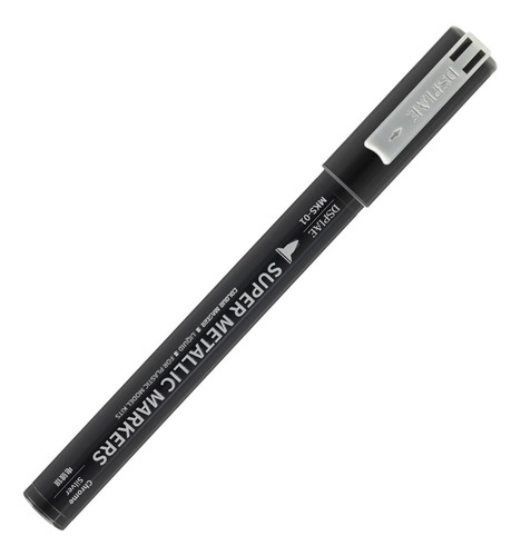 Dspiae Umrissmarkerstifte Super Metallic Marker Color