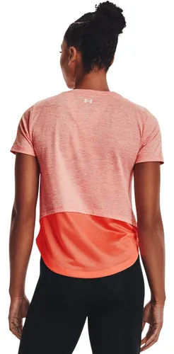 Camiseta Ua Tech Vent Ss-org 1366129-824-556