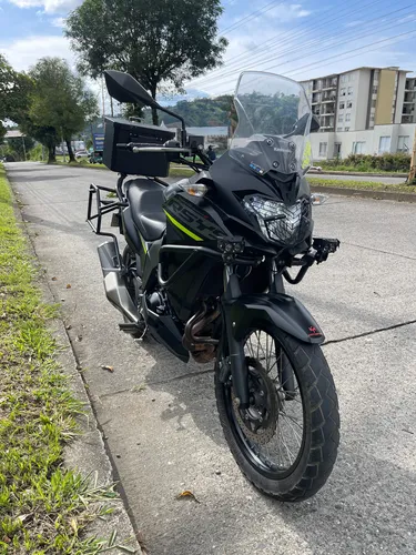 Kawasaki Versys X 300