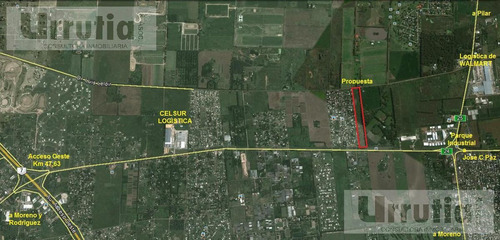 Imagen 2 de 3 de Terreno - Moreno