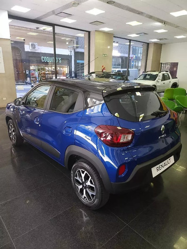 Renault Kwid 1.0 Sce 66Cv Iconic Bitono