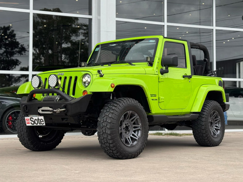 Jeep Wrangler 3.6 Sport 284hp Mtx