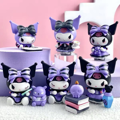 Mystery Box Figura Kuromii Lucky Divination 1 Al Azar