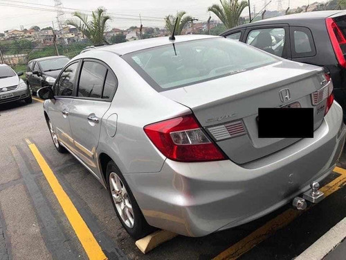 Honda Civic 2014 2.0 Exr Flex Aut. 4p