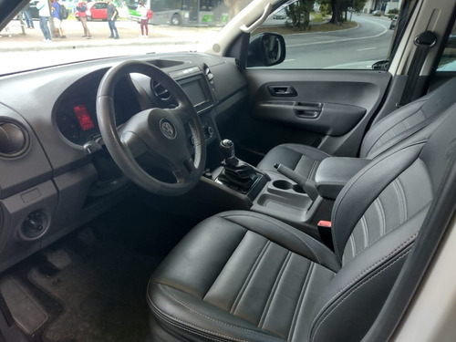 Imagem 8 de 12 de V.w Amarok C.d. 4x4-s 2014 Diesel Manual