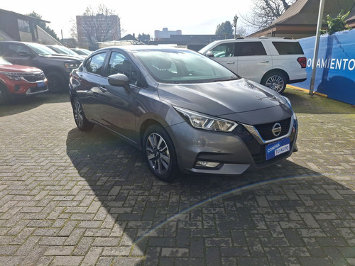 Nissan New Versa 2021