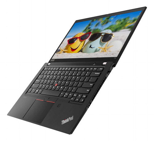 Lenovo Thinkpad T14 Gen 2 Intel I7 1185g7 16g 512g Touch Fhd (Reacondicionado)