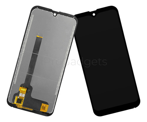 Zc Compatibility Pantalla Táctil Lcd Display Para Blackview